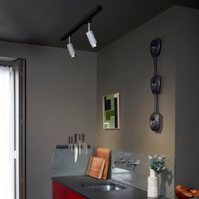 Exhaust Linear Track Ceiling Spotlight