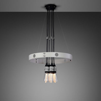 Buster and Punch Hero Chandelier