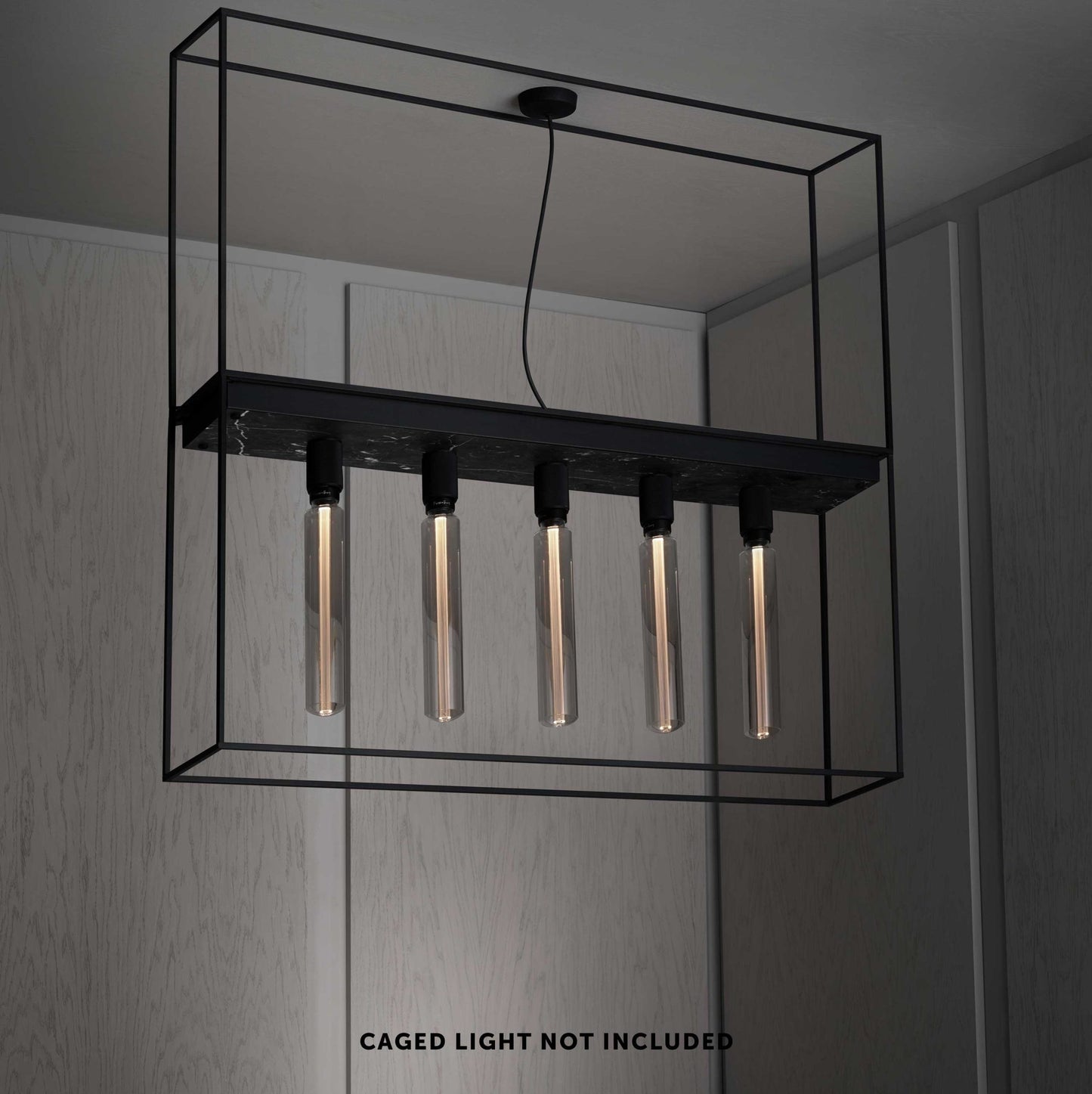 Buster and Punch Caged Extension Kit