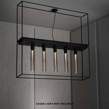 Buster and Punch Caged Extension Kit