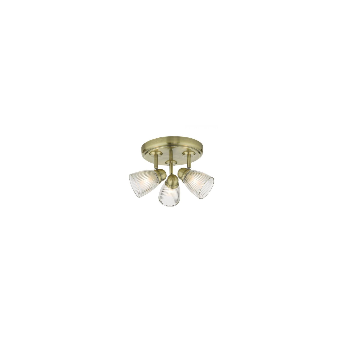 Cedric 3-Light Bathroom Spotlight