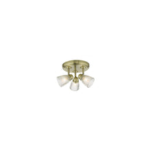 Cedric 3-Light Bathroom Spotlight