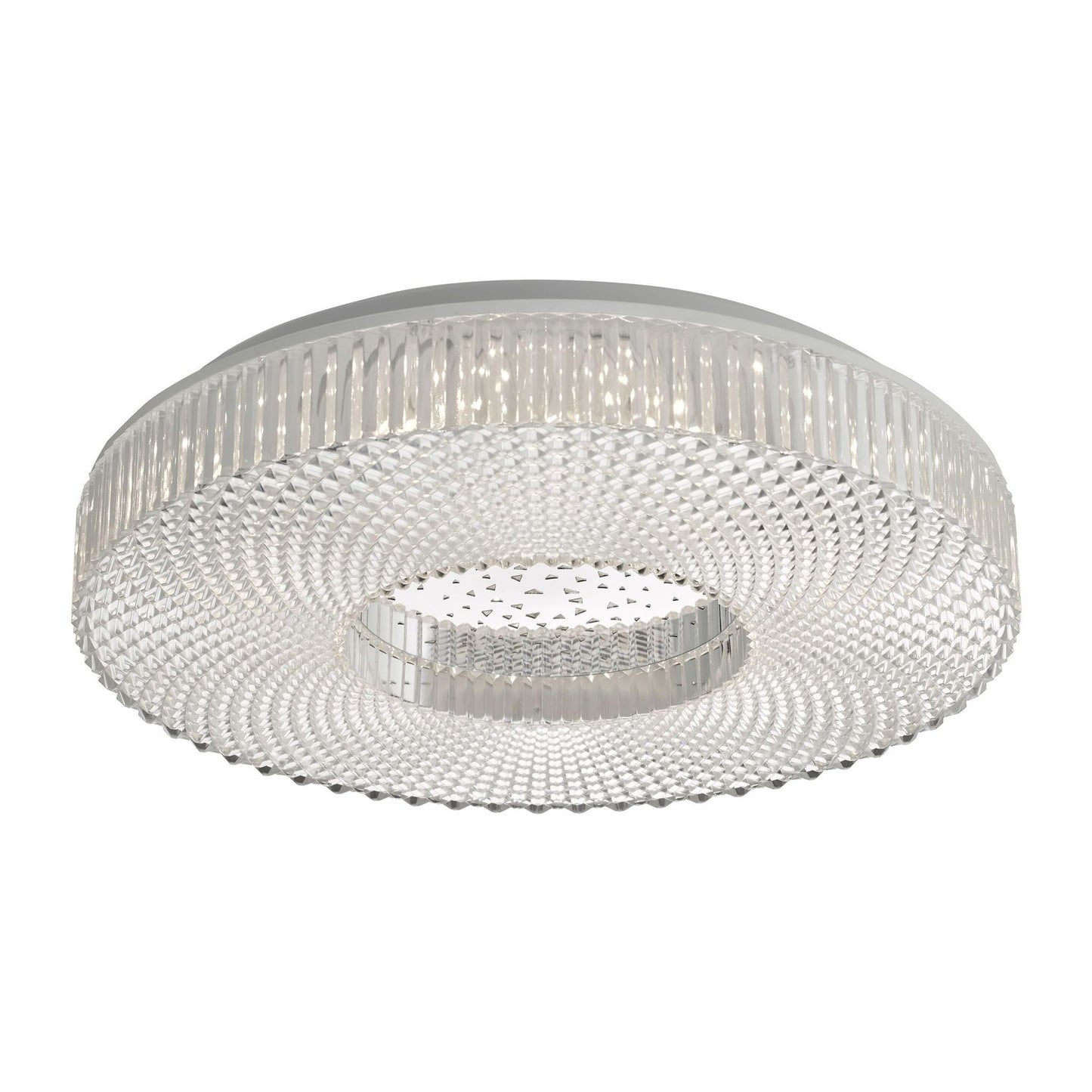 Cimona LED Flush Mount Acrylic