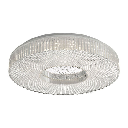 Cimona LED Flush Mount Acrylic