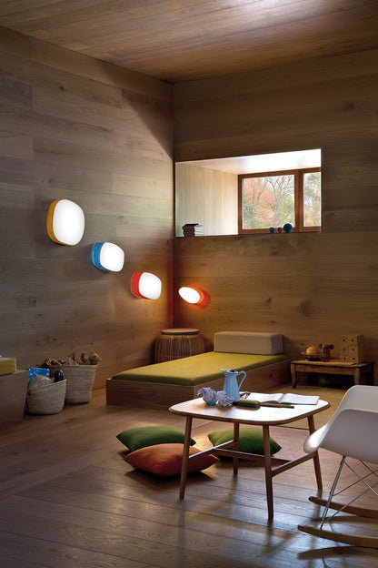 LZF Guijarros Wall/Ceiling Light