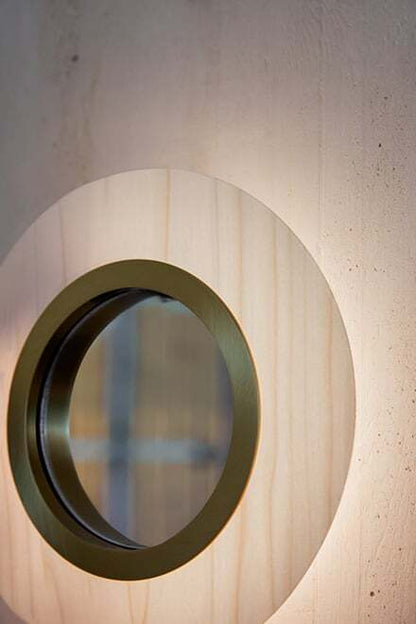 LZF Lens Wall Light