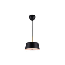 Clasi Pendant in Black