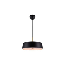 Clasi Pendant in Black