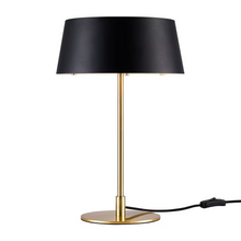 Clasi Table lamp in Black