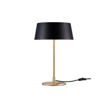Clasi Table lamp in Black