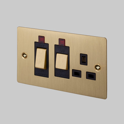Buster and Punch Cooker Control Unit