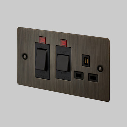 Buster and Punch Cooker Control Unit