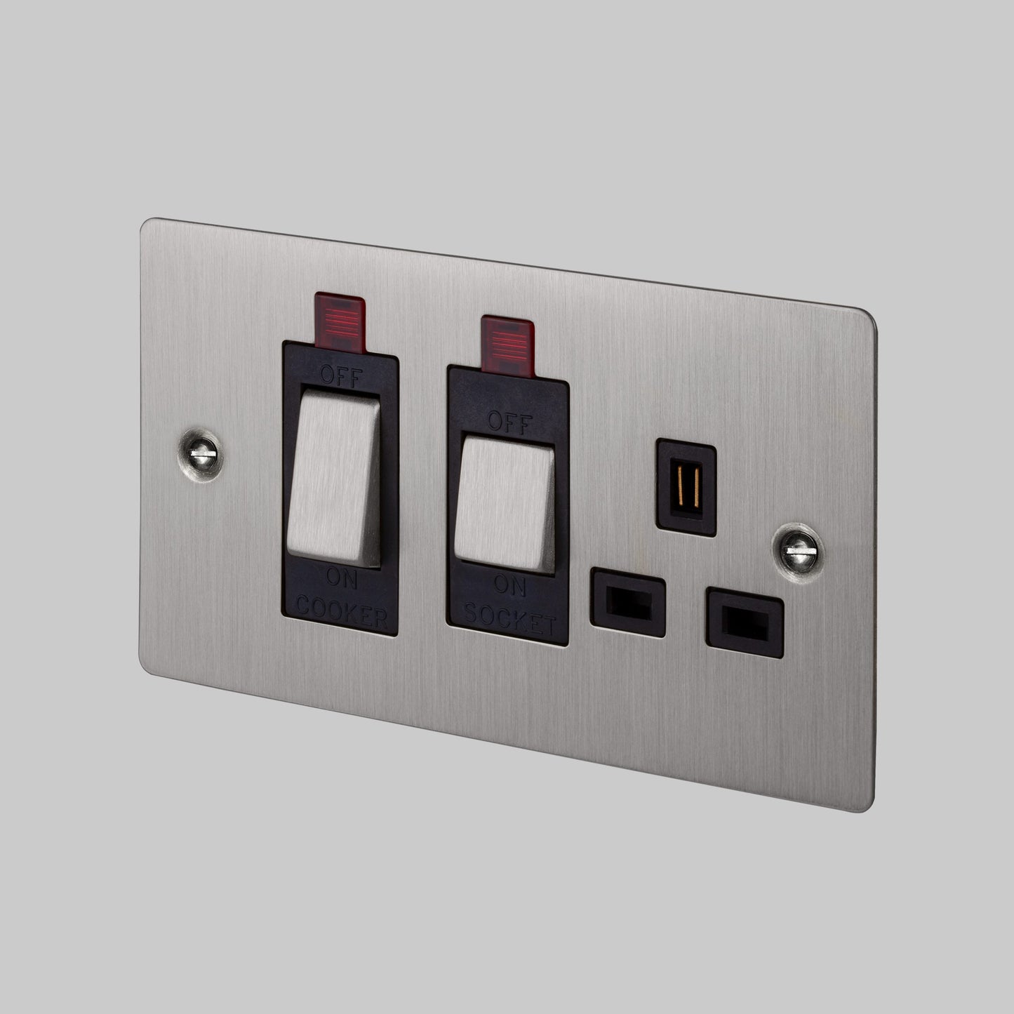 Buster and Punch Cooker Control Unit
