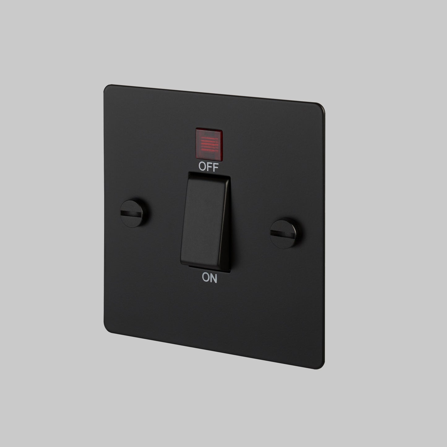 Buster and Punch Cooker Switch