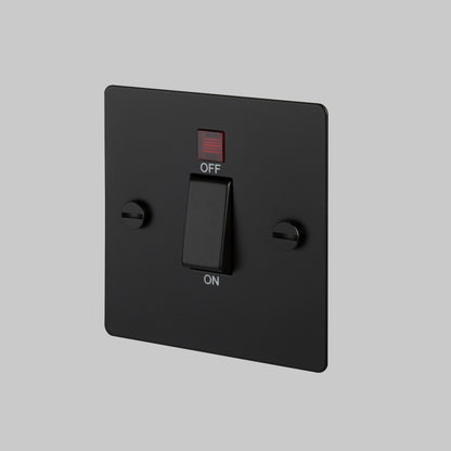 Buster and Punch Cooker Switch