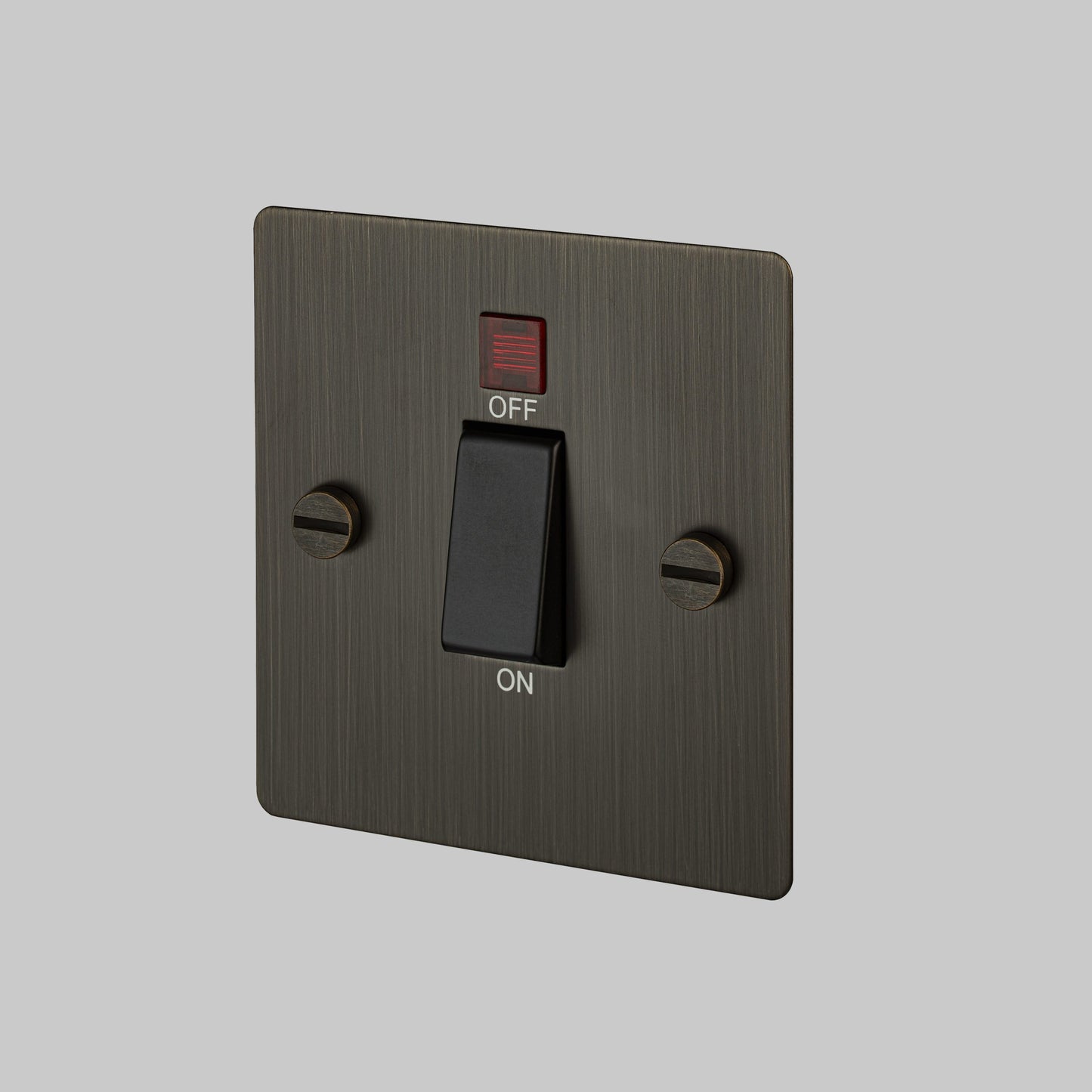 Buster and Punch Cooker Switch