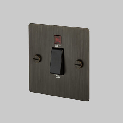 Buster and Punch Cooker Switch