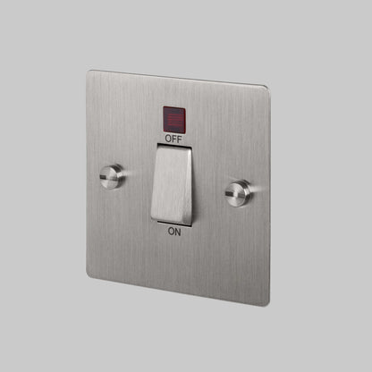 Buster and Punch Cooker Switch