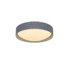 Corato Ceiling Light in Grey