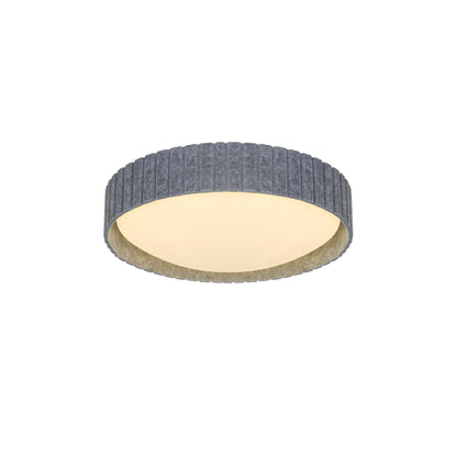 Corato Ceiling Light in Grey