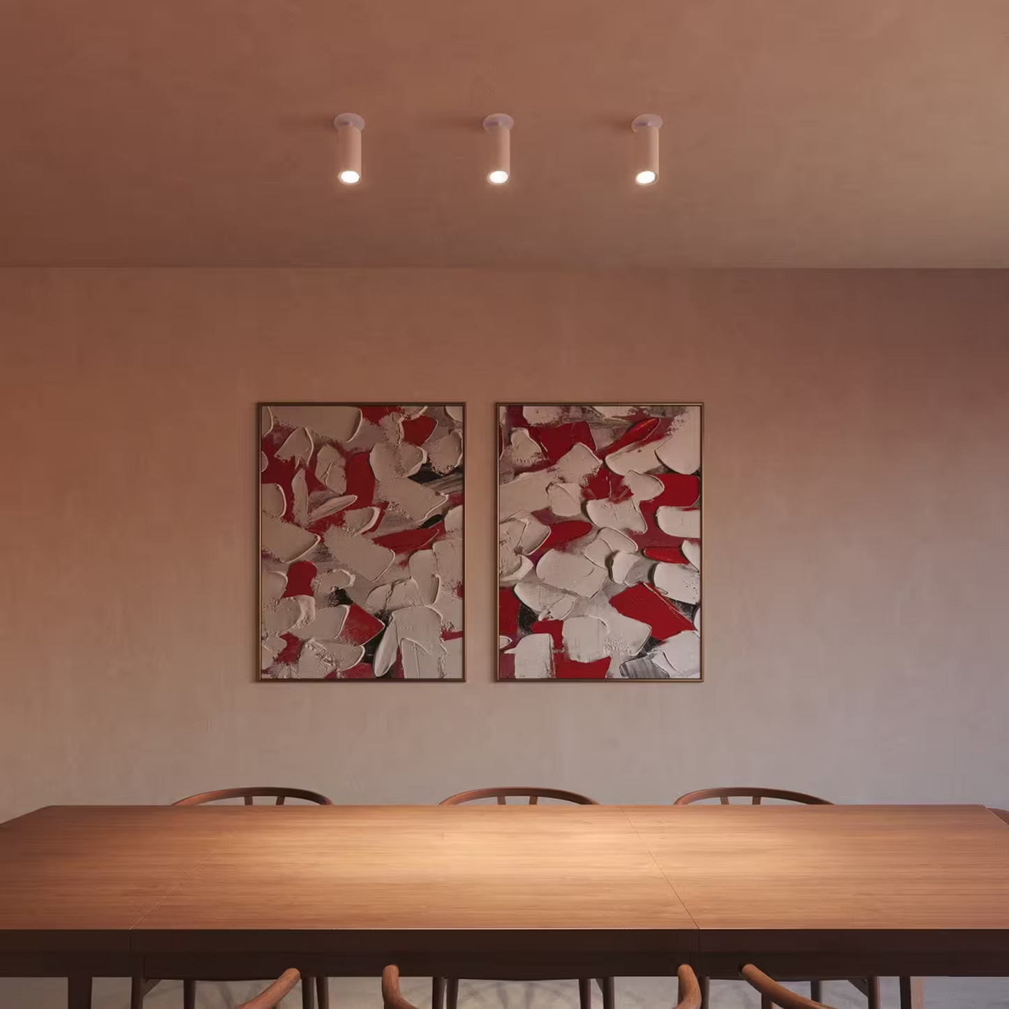 Core Recessed Trim Spotlight in White