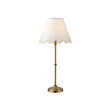 Dahl Rechargeable Table Lamp with Shade