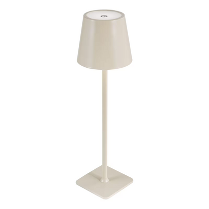Derrick Outdoor Rechargeable Table Lamp