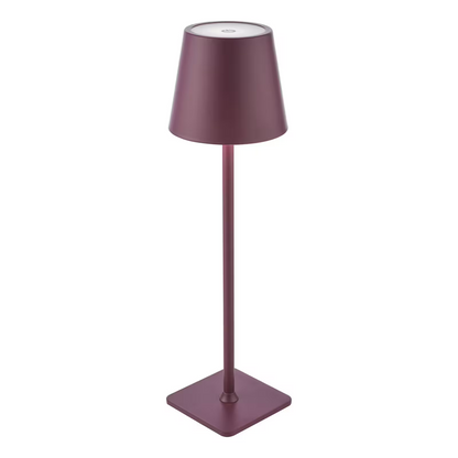Derrick Outdoor Rechargeable Table Lamp