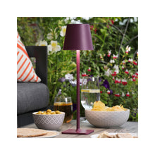 Derrick Rechargeable Outdoor Table Lamp