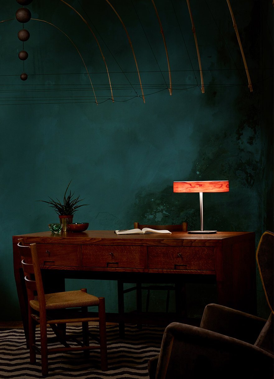 LZF I Club Table Lamp