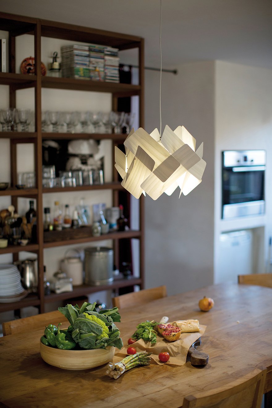 Escape Large Pendant
