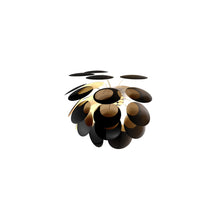 Discoco A Wall Lamp with Opaque Discs