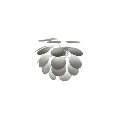 Discoco A Wall Lamp with Opaque Discs