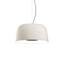 Djembe 65.35 Stone Textured LED Pendant