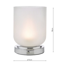 Echo Rechargeable Table Lamp