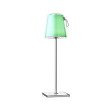 Egor Rechargeable Table Lamp in Polished Chrome