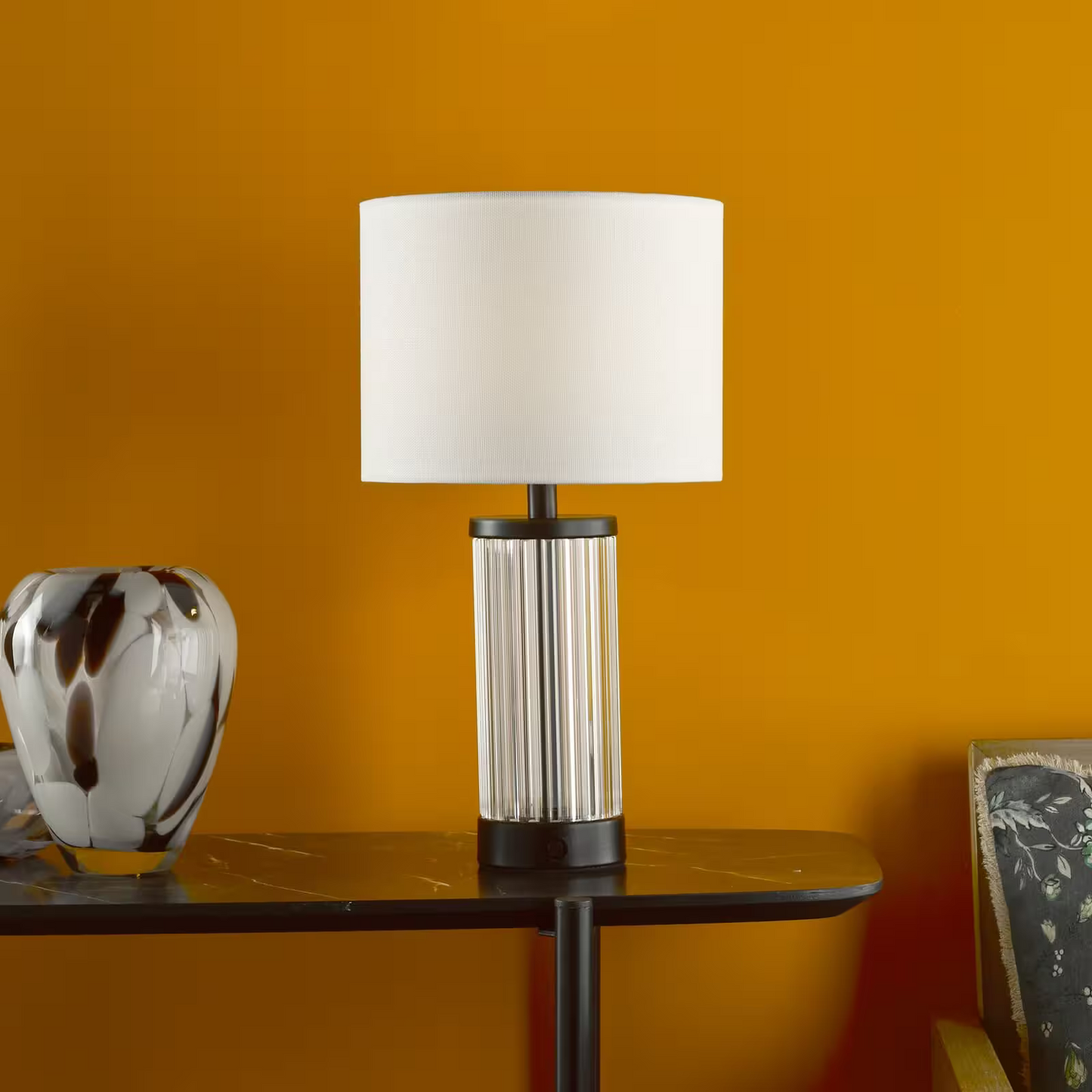Enrico Rechargeable Table Lamp