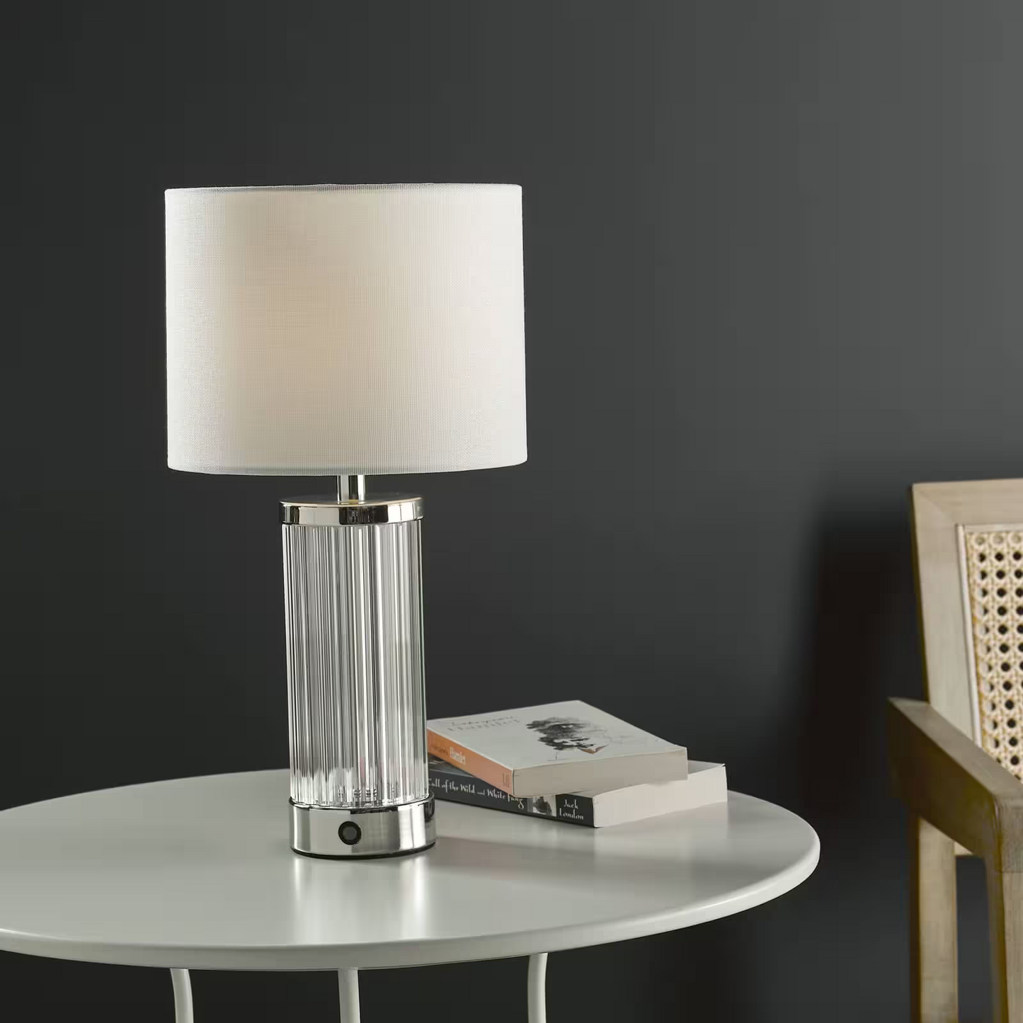 Enrico Rechargeable Table Lamp