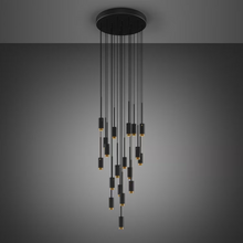 Exhaust 19-Light CASCADE Surface Pendant