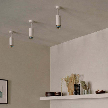 Buster and Punch Exhaust Ceiling Spotlight