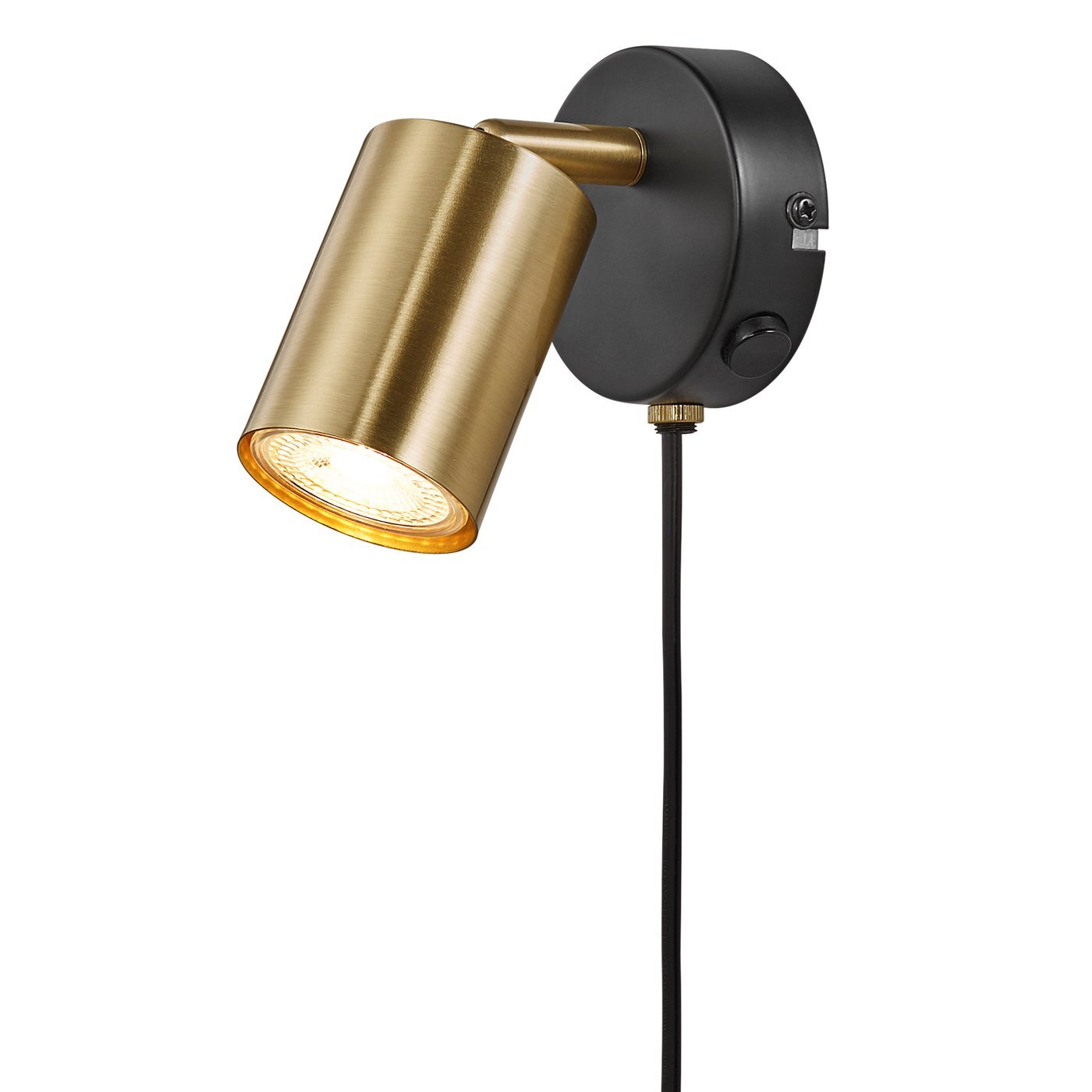 Nordlux Explore Wall Spotlight