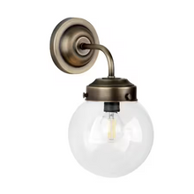 Fairfax Single Wall Light