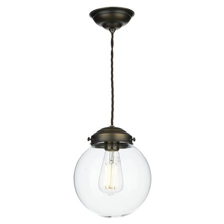 David Hunt Lighting Fairfax Pendant