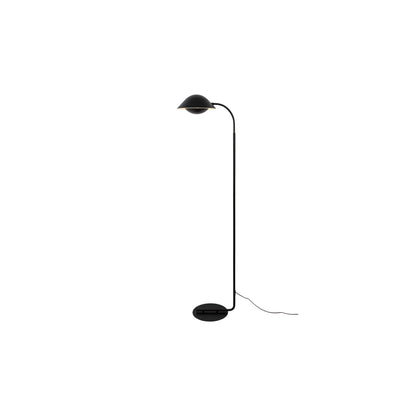 Freya Floor Lamp in Black