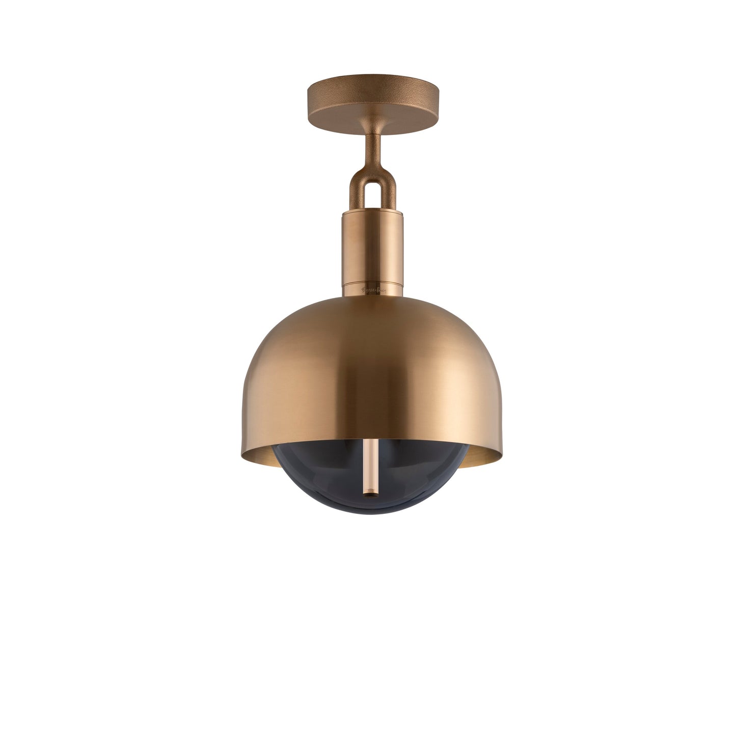 Buster and Punch Forked Ceiling Light