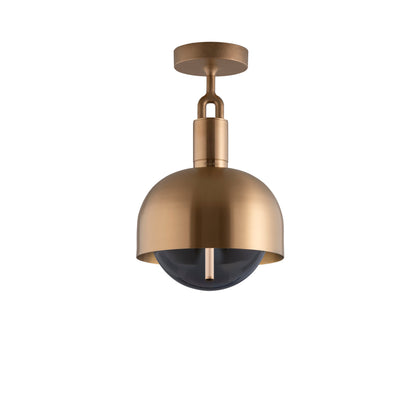 Buster and Punch Forked Ceiling Light