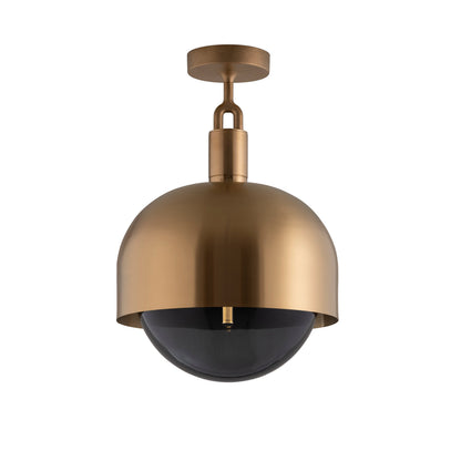 Buster and Punch Forked Ceiling Light