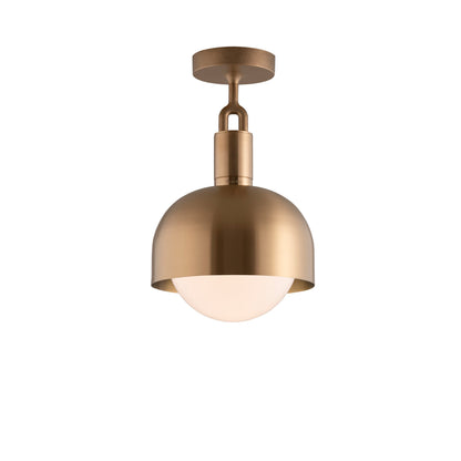 Buster and Punch Forked Ceiling Light
