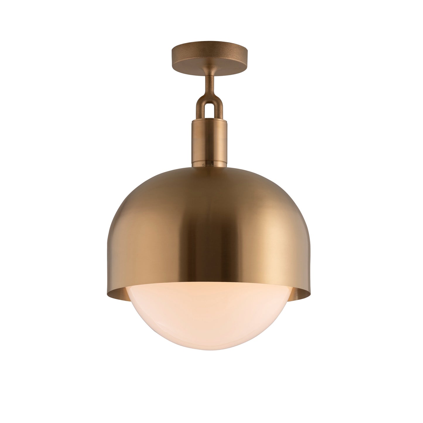 Buster and Punch Forked Ceiling Light