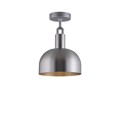 Buster and Punch Forked Ceiling Light